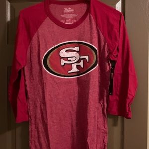 Jimmy Garoppolo 49er shirt